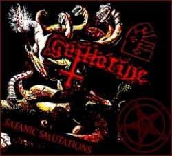 Guillotine (SYR) : Satanic Salutations